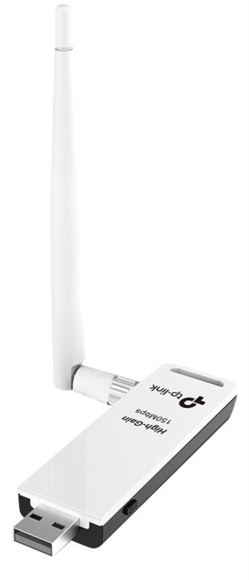 TPLINK Adattatore di rete USB TP-Link WN722N 150 Mbit/s